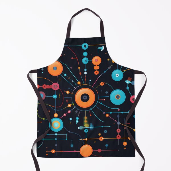 Item preview, “The AI circuit: Fun and refined Asterism” designed and sold by Art-Vortex-fr.