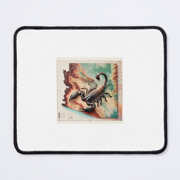 Item preview, Arizona Scorpion  designed and sold by HigherSelfMagic.