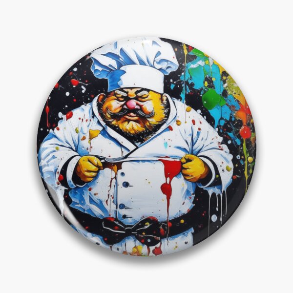 Item preview, Happy, Happy Chef designed and sold by StoreByNiNi.