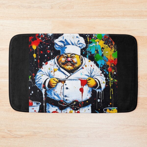 Item preview, Happy, Happy Chef designed and sold by StoreByNiNi.