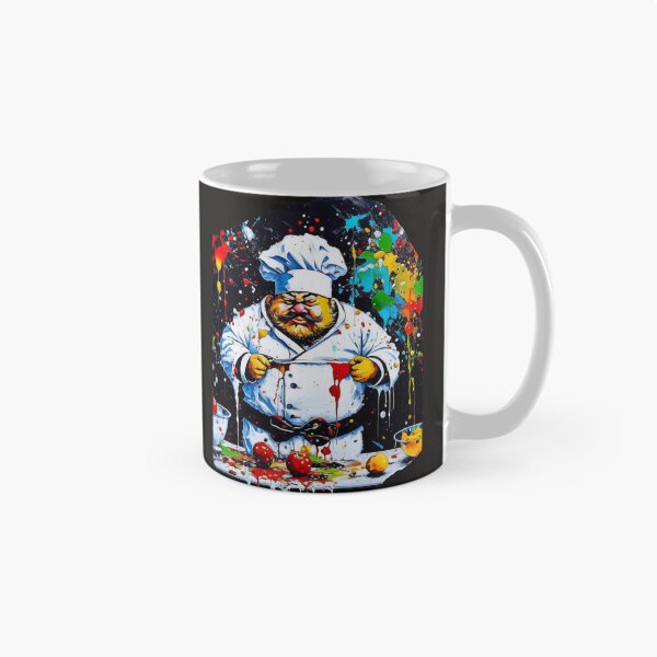 Item preview, Happy, Happy Chef designed and sold by StoreByNiNi.
