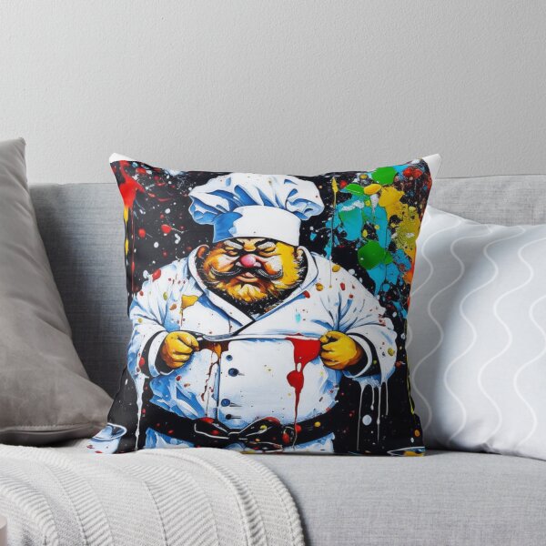 Item preview, Happy, Happy Chef designed and sold by StoreByNiNi.