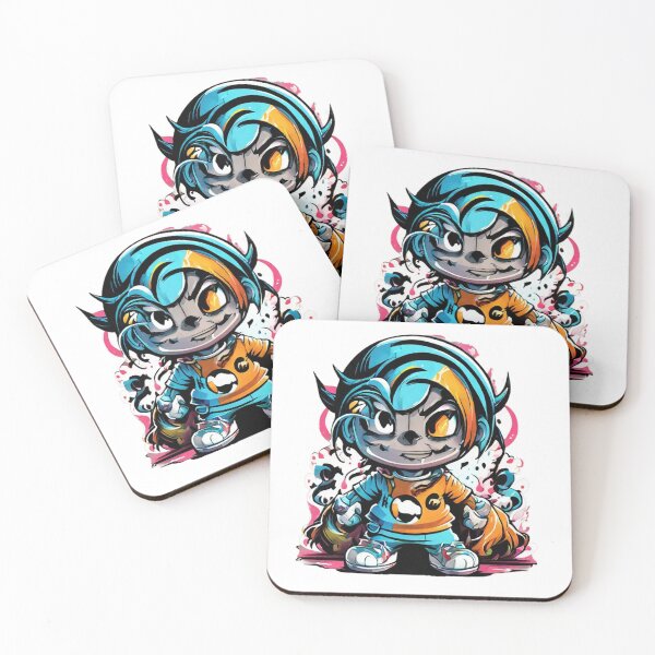 Item preview, Miki Storm designed and sold by tartarares.