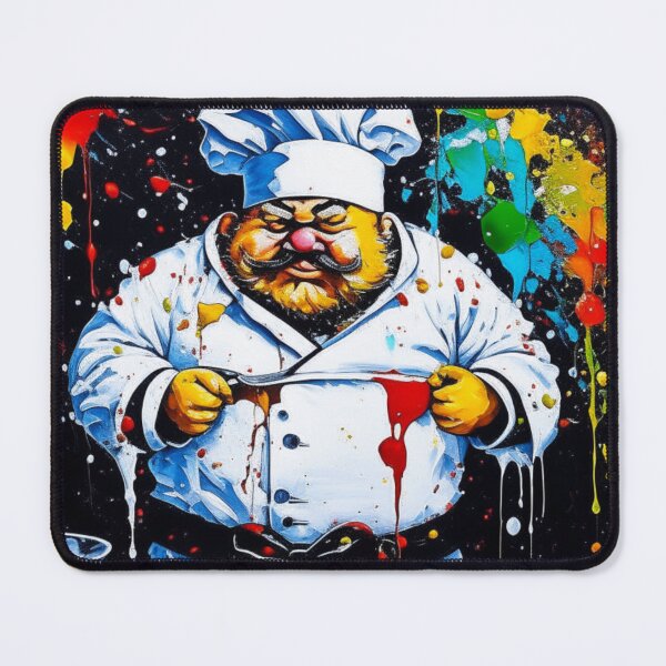 Item preview, Happy, Happy Chef designed and sold by StoreByNiNi.