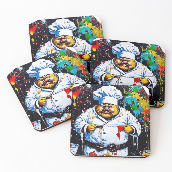 Item preview, Happy, Happy Chef designed and sold by StoreByNiNi.