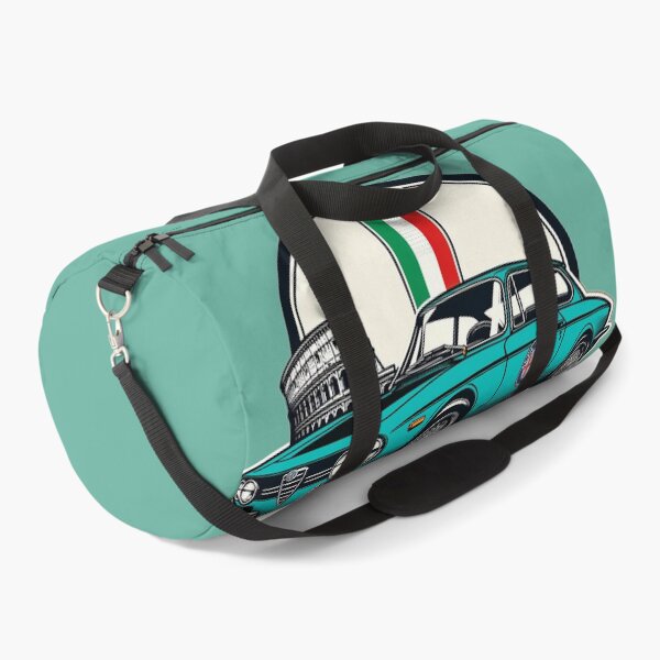 Item preview, Turquoise Retro Italian Elegance designed and sold by mugooooo.