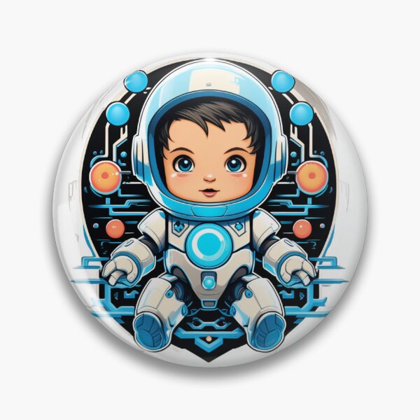 Item preview, babytron designed and sold by DahGrind.