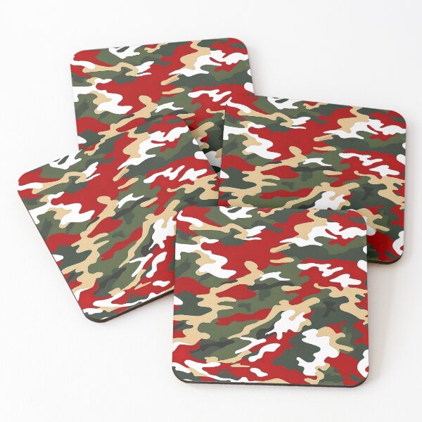 Item preview, Christmas Camouflage  designed and sold by Seviin10.