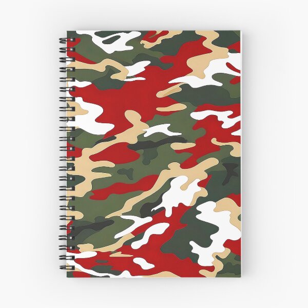 Item preview, Christmas Camouflage  designed and sold by Seviin10.