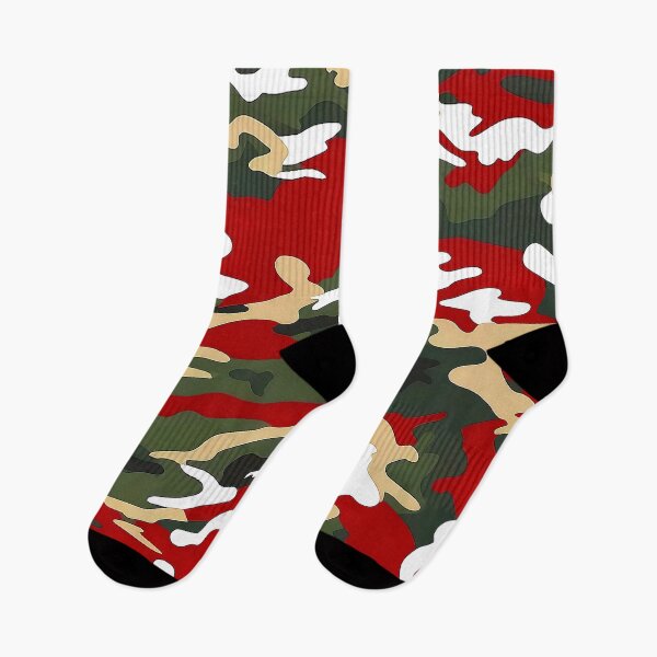 Item preview, Christmas Camouflage  designed and sold by Seviin10.