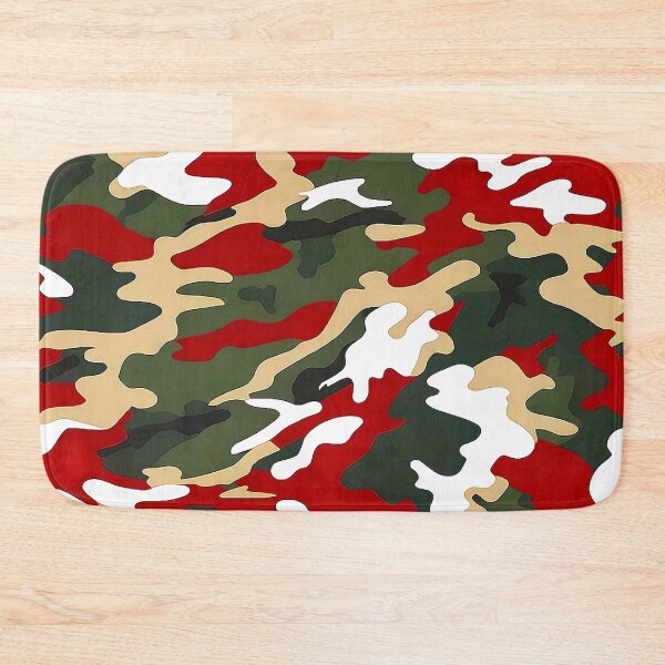 Item preview, Christmas Camouflage  designed and sold by Seviin10.