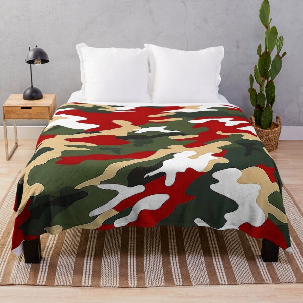 Item preview, Christmas Camouflage  designed and sold by Seviin10.