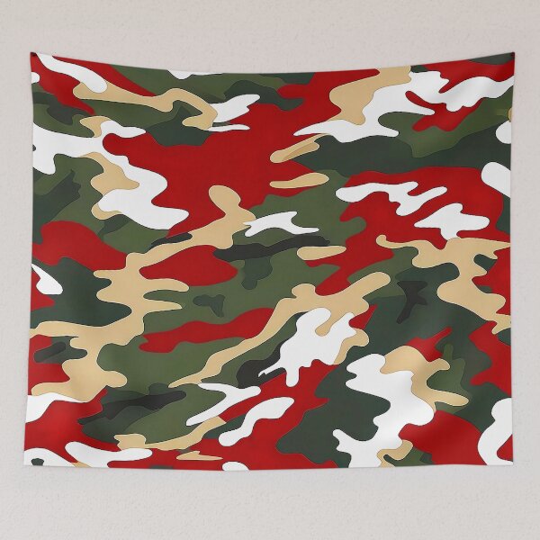 Item preview, Christmas Camouflage  designed and sold by Seviin10.