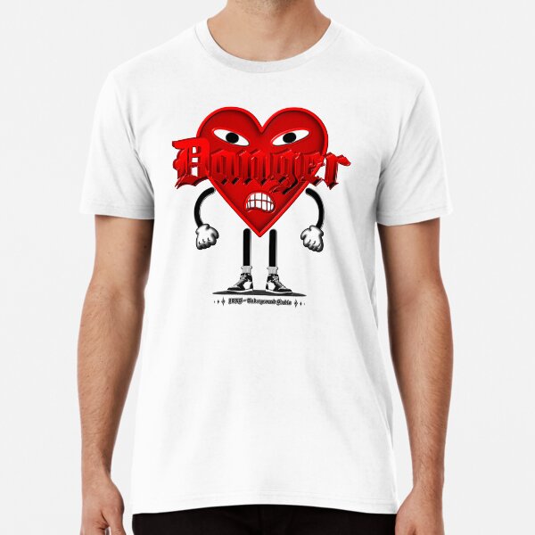 Item preview, dangerous heart designed and sold by JVNS.