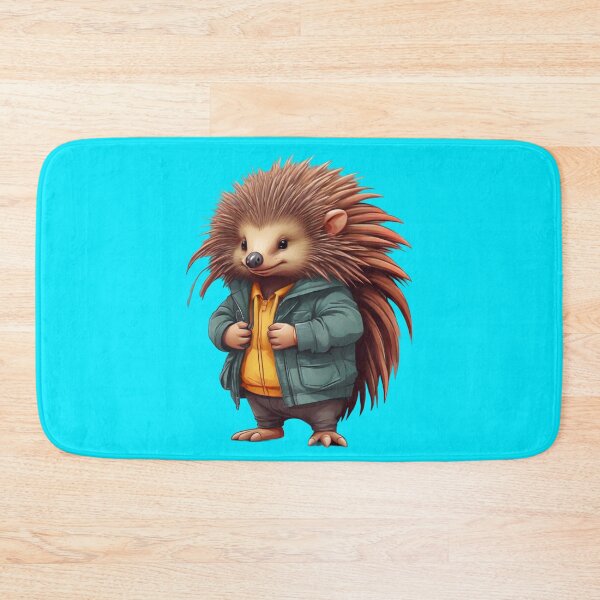 Item preview, Echidna designed and sold by ProfArtStudio.