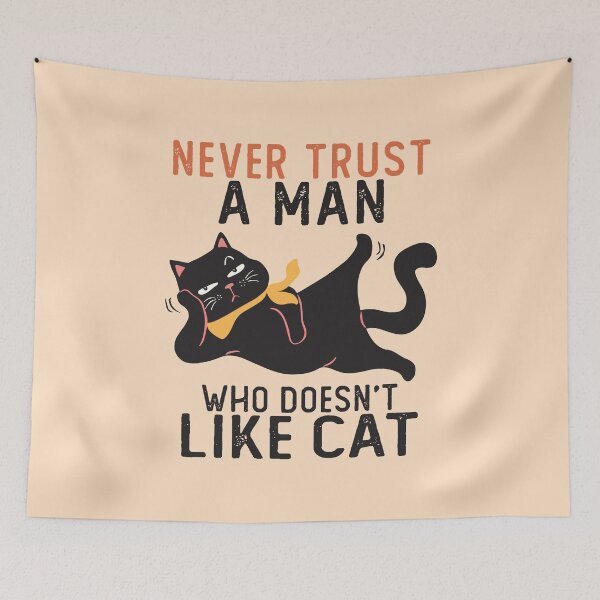 Item preview, Black Cat Warning! designed and sold by LazyCaat.
