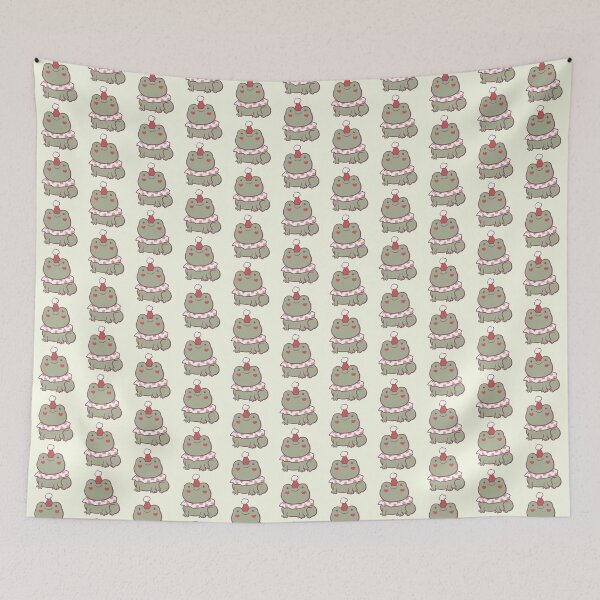 Artikelvorschau, Froschclown entworfen und verkauft von Mayarart.
