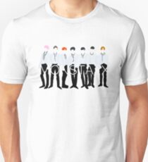 monsta x jealousy Unisex T-Shirt
