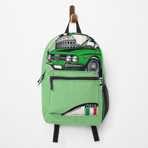 Item preview, Green Retro Italian Elegance designed and sold by mugooooo.