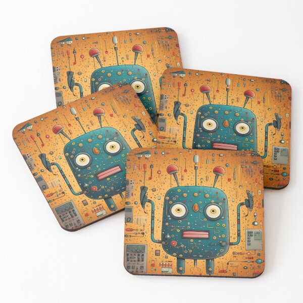 Item preview, “Asterisms and Pixels: Creative Fusion” designed and sold by Art-Vortex-fr.