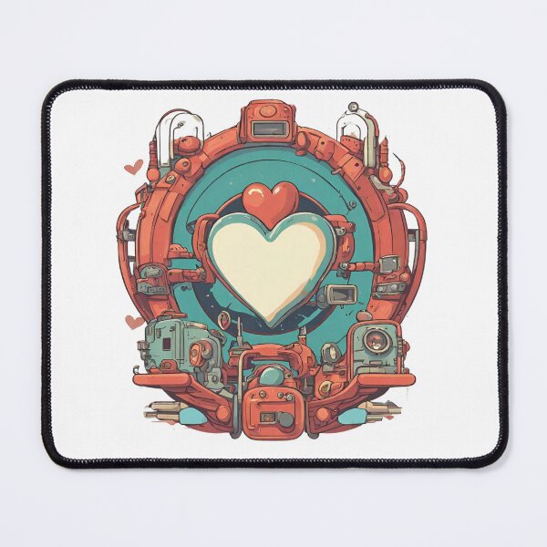 Item preview, Mechanical Heart designed and sold by LittleGoblinPrs.