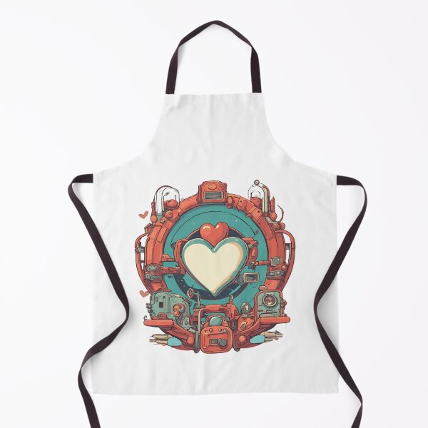 Item preview, Mechanical Heart designed and sold by LittleGoblinPrs.