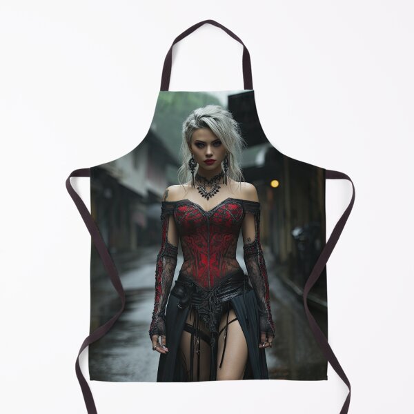 Item preview, Anne designed and sold by OccultDreams.