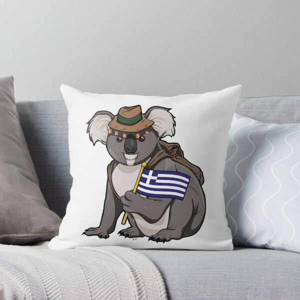 Item preview, Aussie Moz in Greece designed and sold by Vana Vikse.