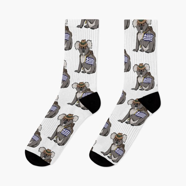 Item preview, Aussie Moz in Greece designed and sold by Vana Vikse.