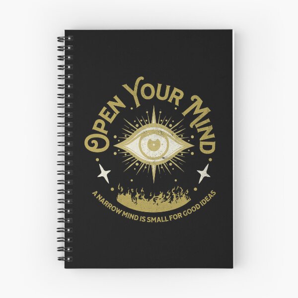 Item preview, Open Your Mind.  designed and sold by lakokakr.