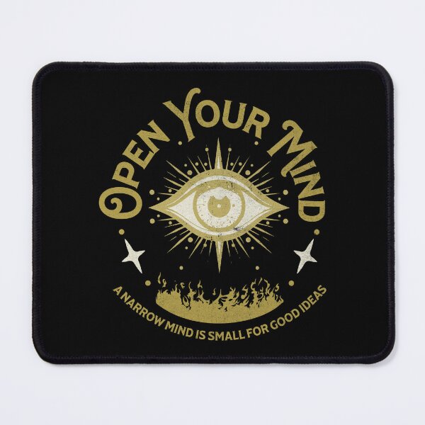 Item preview, Open Your Mind. designed and sold by lakokakr.
