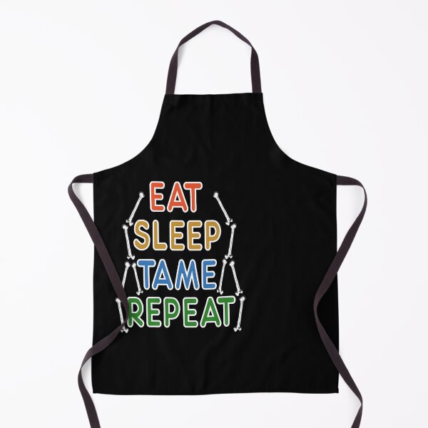 Item preview, Eat sleep tame repeat designed and sold by Creative-Wolf16.