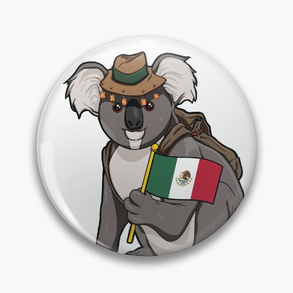 Item preview, Aussie Moz in Mexico designed and sold by Vana Vikse.