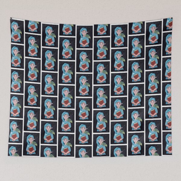 Item preview, once upon a time under the stars designed and sold by Sophie Hove.