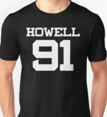 Howell 91 Unisex T-Shirt
