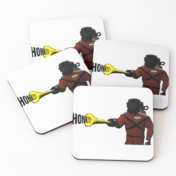 Item preview, lethal company honk designed and sold by DeSaings.