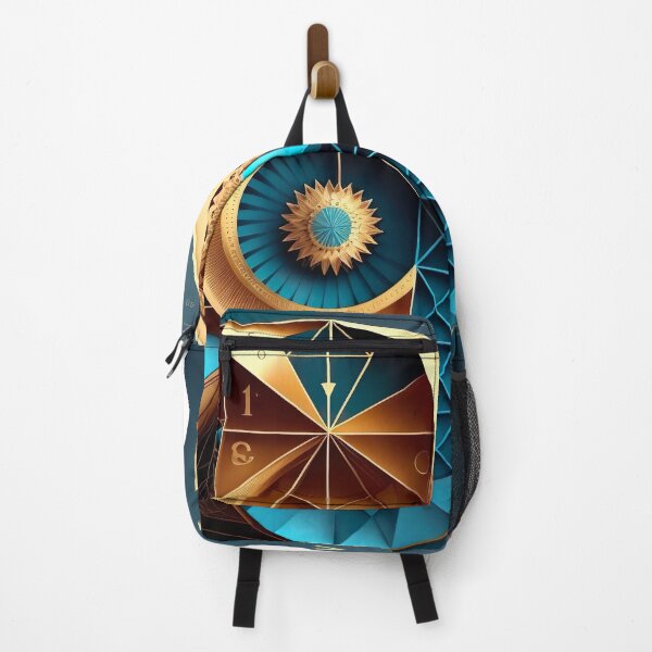 Item preview, Fibonacci & Golden Ratio Abstract Fusion designed and sold by iQuorra.