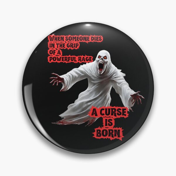 Item preview, Curse Unleashed designed and sold by Kate Juergens.