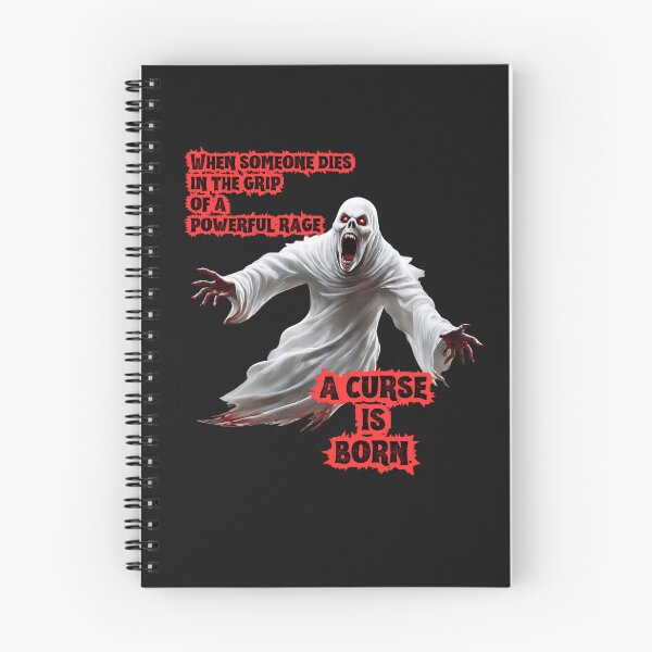 Item preview, Curse Unleashed designed and sold by Kate Juergens.