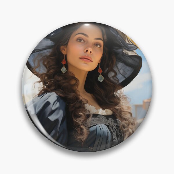 Item preview, Beautiful Italian Woman  designed and sold by Viviglow.