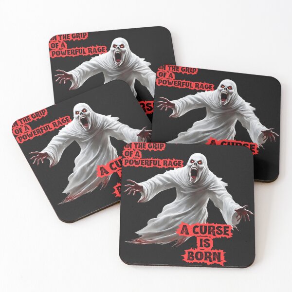 Item preview, Curse Unleashed designed and sold by Kate Juergens.