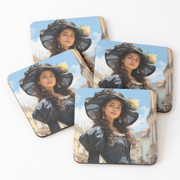 Item preview, Beautiful Italian Woman  designed and sold by Viviglow.