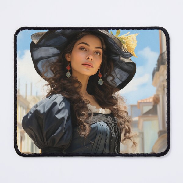 Item preview, Beautiful Italian Woman  designed and sold by Viviglow.