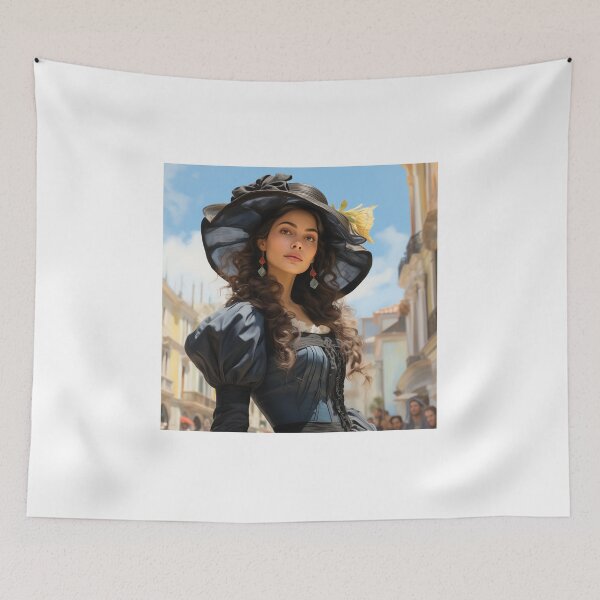Item preview, Beautiful Italian Woman  designed and sold by Viviglow.