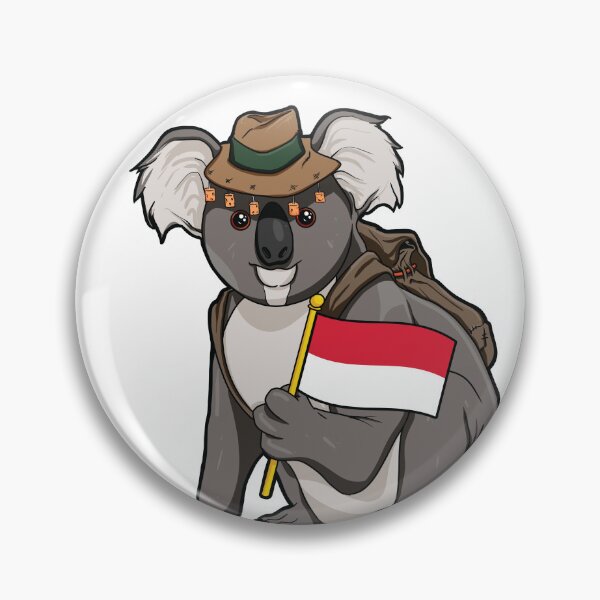 Item preview, Aussie Moz in Indonesia designed and sold by Vana Vikse.
