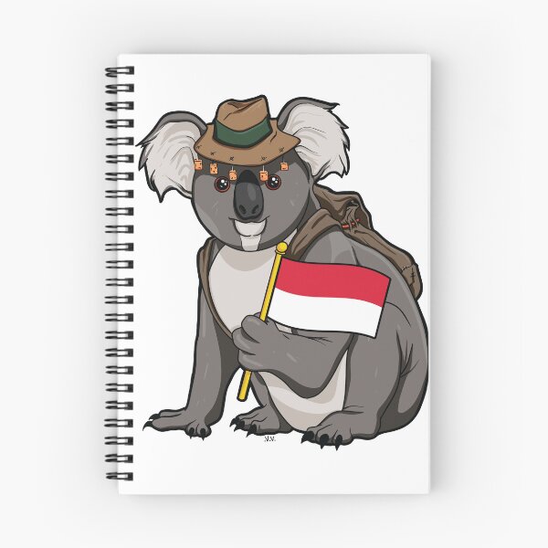 Item preview, Aussie Moz in Indonesia designed and sold by Vana Vikse.
