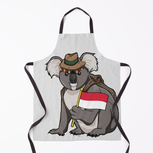 Item preview, Aussie Moz in Indonesia designed and sold by Vana Vikse.