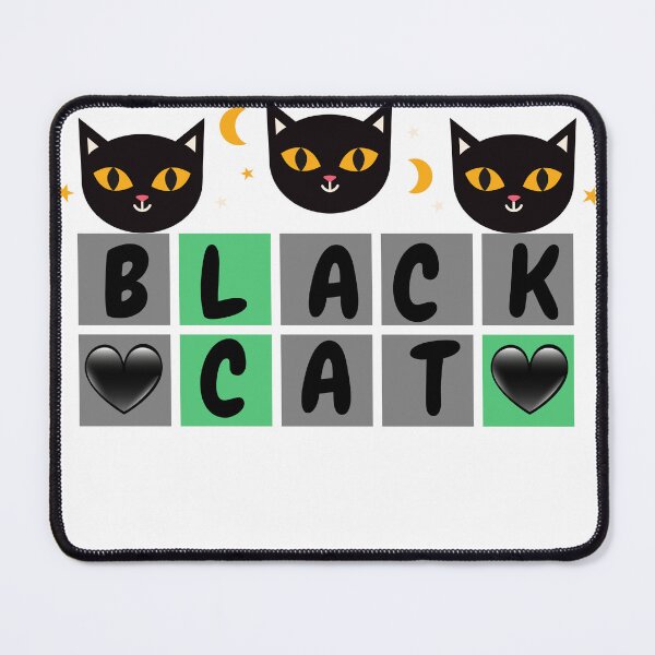 Item preview, Wordle Cats Champion designed and sold by Taha-Prince.