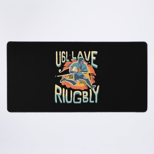Item preview, Rugby - sport, game and funny designed and sold by desinganddecor.