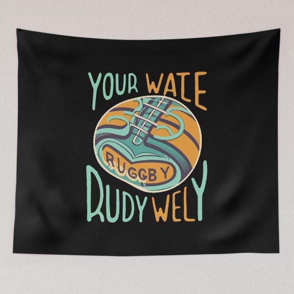 Item preview, Rugby - sport, game and funny designed and sold by desinganddecor.